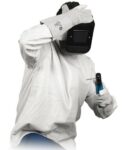PROFI-Lederjacke für Schweißer
