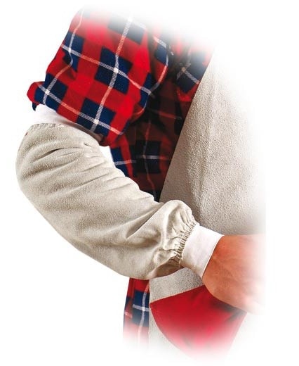 Leder Schweißerhandschuh LIGHT Leder Schweißerhandschuh LIGHT