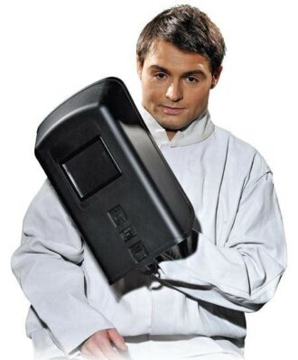 Schutzschild für das Schweißen HAND