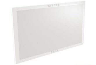 Ersatzglas für SIMPLE-Schweißerschutzschild und ANGLE-Schutzbrille
