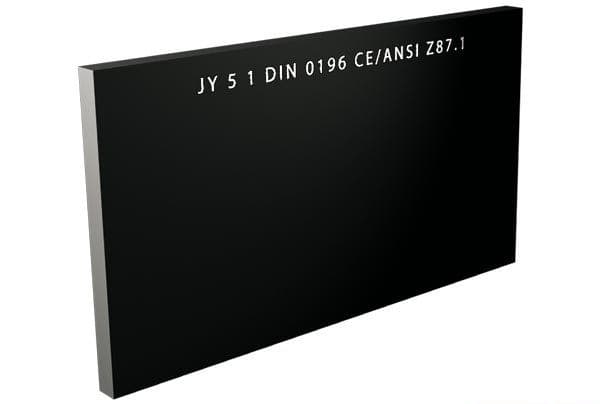 Glas für ANGLE-Schweißerschutzbrillen Glas für ANGLE-Schweißerschutzbrillen