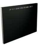 Ersatzglas für SIMPLE und HAND Schild