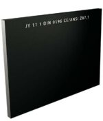 Ersatzglas für SIMPLE und HAND Schild