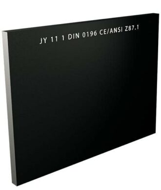 Ersatzglas für SIMPLE und HAND Schild