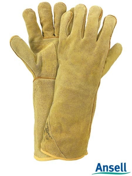 WORKGUARD Schweißerhandschuhe WORKGUARD Schweißerhandschuhe