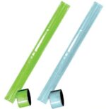 Reflektierendes Armband zum Schutz