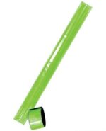 Reflektierendes Armband zum Schutz