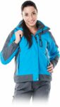 FROGI 2-in-1-Softshell-Arbeitsjacke für Damen