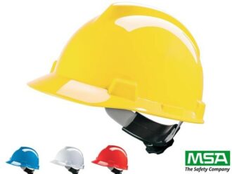 Arbeitshelm MSA VGARD