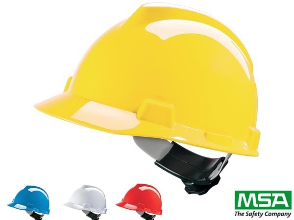 Arbeitshelm MSA VGARD Arbeitshelm MSA VGARD