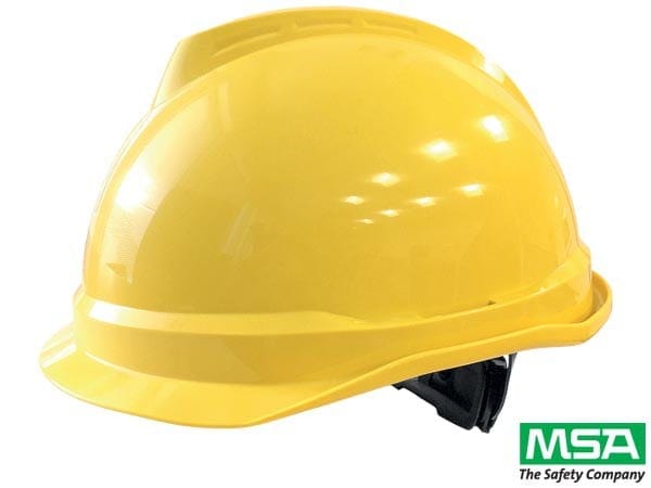Arbeitsschutzhelm MSA VGARD 520 Arbeitsschutzhelm MSA VGARD 520