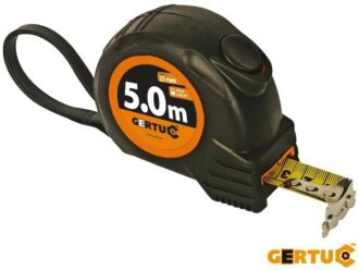 Praktisches Arbeitsbandmaß 5m x 25 mm