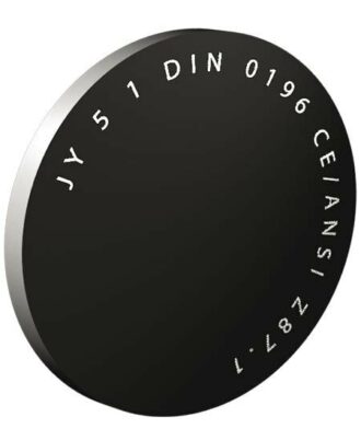 Glas für Schweißerbrillen KIRK und CRIS