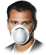 HIG weiße Damenbinden aus Polypropylen 50 Stück