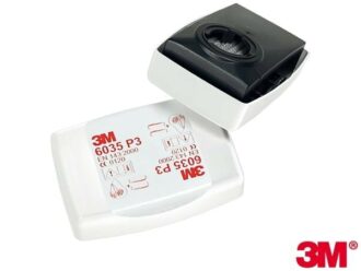 Staubfilter P3 3M 6035 2 Stück in Packung