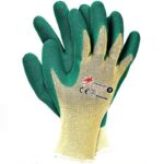 Latex-Handschuhe DRAGO GREEN