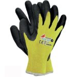 Latex-Handschuhe DRAGO NEO YELLOW
