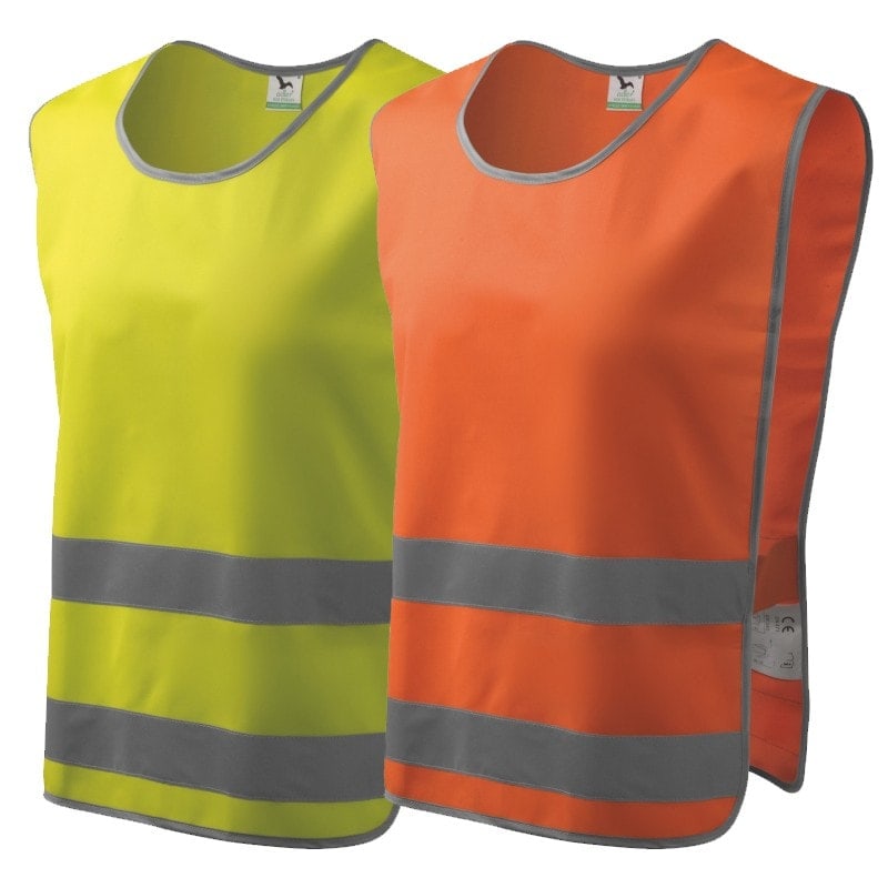 Reflektierende Weste CLASSIC 910 Reflektierende Weste CLASSIC 910