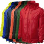 WINDY wasserdichte Jacke
