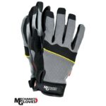 Kombinierte Arbeitshandschuhe HERCULES