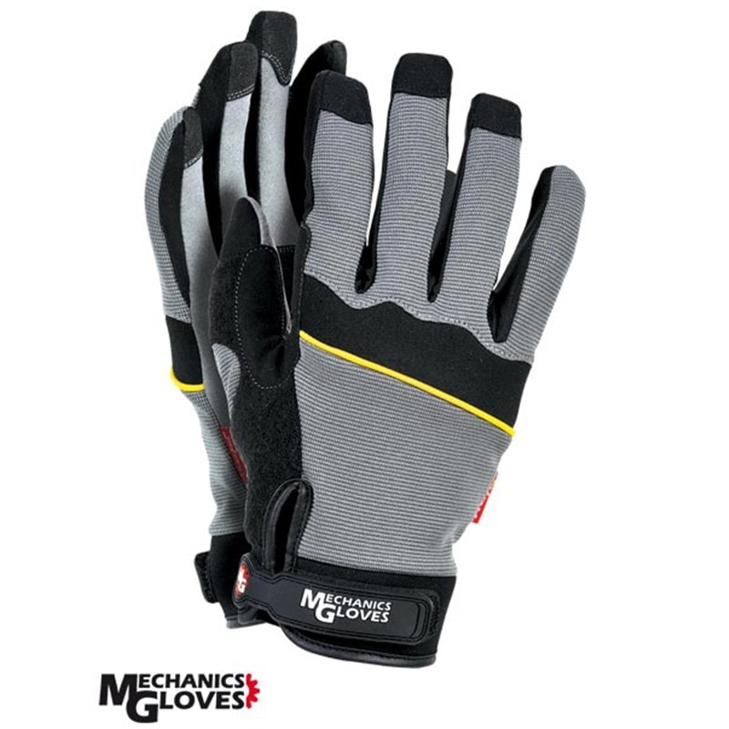 Kombinierte Arbeitshandschuhe HERCULES Kombinierte Arbeitshandschuhe HERCULES