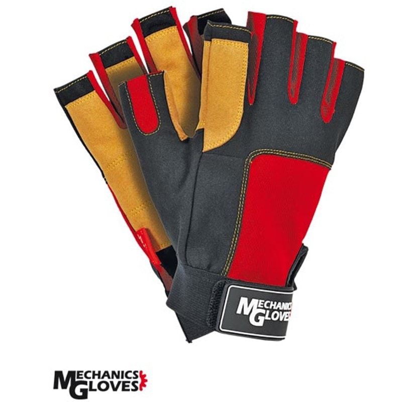 Kombinierte Arbeitshandschuhe LIBRA Kombinierte Arbeitshandschuhe LIBRA