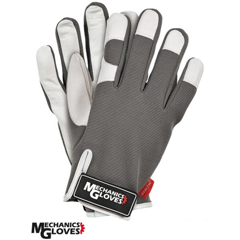 Kombinierte Arbeitshandschuhe TUCANA Kombinierte Arbeitshandschuhe TUCANA