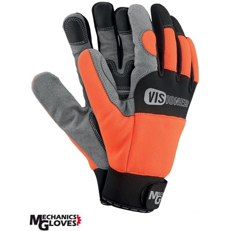 Kombinierte Arbeitshandschuhe VISIONER Kombinierte Arbeitshandschuhe VISIONER