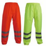 Reflektierende wasserdichte Hose VIZWELL JK07