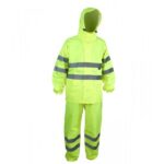 Reflektierender Regenmantel für Regen VIZWELL JK67