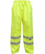 Reflektierender Regenmantel für Regen VIZWELL JK67