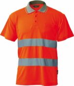 Reflektierendes Poloshirt VIZWELL PS01B