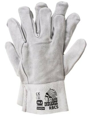 Leder-Arbeitshandschuhe SIMY