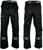 Reflektierende Streifen 4x2Stück DUO