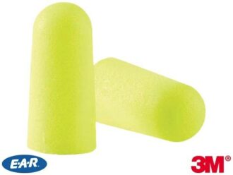 EARSOFT NEON Ohrstöpsel 1000 Stück