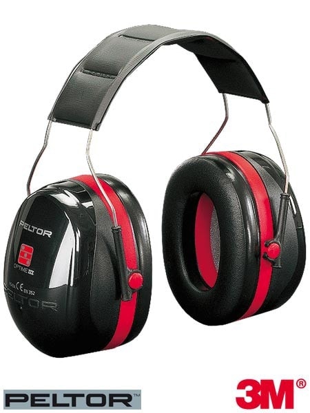 35db Peltor™ OPTIME™ III Nackenschutz. 35db Peltor™ OPTIME™ III Nackenschutz.