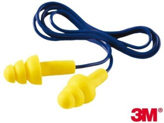 ULTRAFIT Ohrstöpsel mit Umhängeband 50 Paar