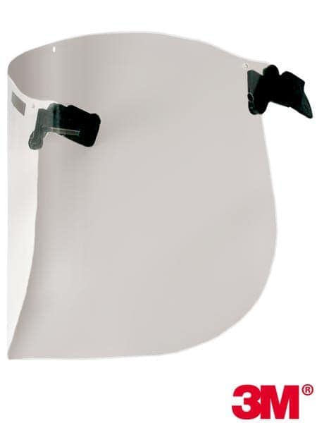 Schutzschild für Kapselgehörschützer OPTIME Schutzschild für Kapselgehörschützer OPTIME