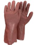 Gummi-Arbeitshandschuhe FISH LATEX