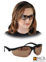 Schutzbrille KLONDIKE BROWN