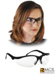Dioptrische Arbeitsbrille Dioptrie 2,5 KLONDIKE