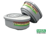 Universalfilter A2B2E1K1 für MSA-Halbmasken