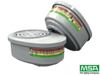 Universalfilter A2B2E1K1 für MSA-Halbmasken