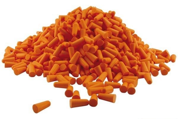 Gehörschutz-Ohrstöpsel OSZ 1000 Stück Gehörschutz-Ohrstöpsel OSZ 1000 Stück