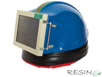 Schutzhelm für das REGIN GRANIT Sandstrahl-Atemschutzgerät