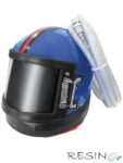 RESIN VEGA Sandstrahl-Atemschutzgerät