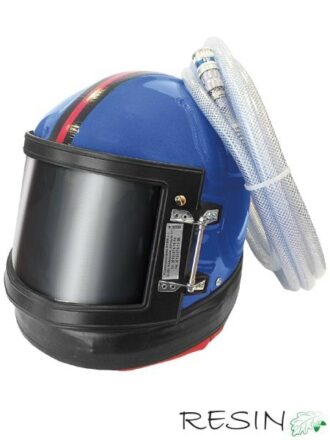 RESIN VEGA Sandstrahl-Atemschutzgerät