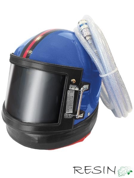 RESIN VEGA Sandstrahl-Atemschutzgerät RESIN VEGA Sandstrahl-Atemschutzgerät