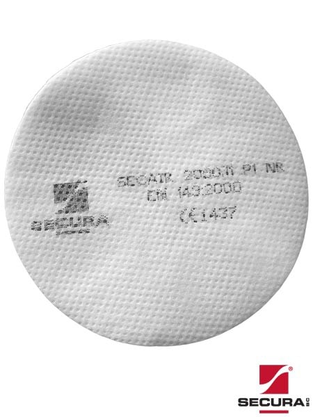 Staubvorfilter P1 SECURA Staubvorfilter P1 SECURA