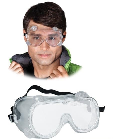 SPLASH Schutzbrille SPLASH Schutzbrille